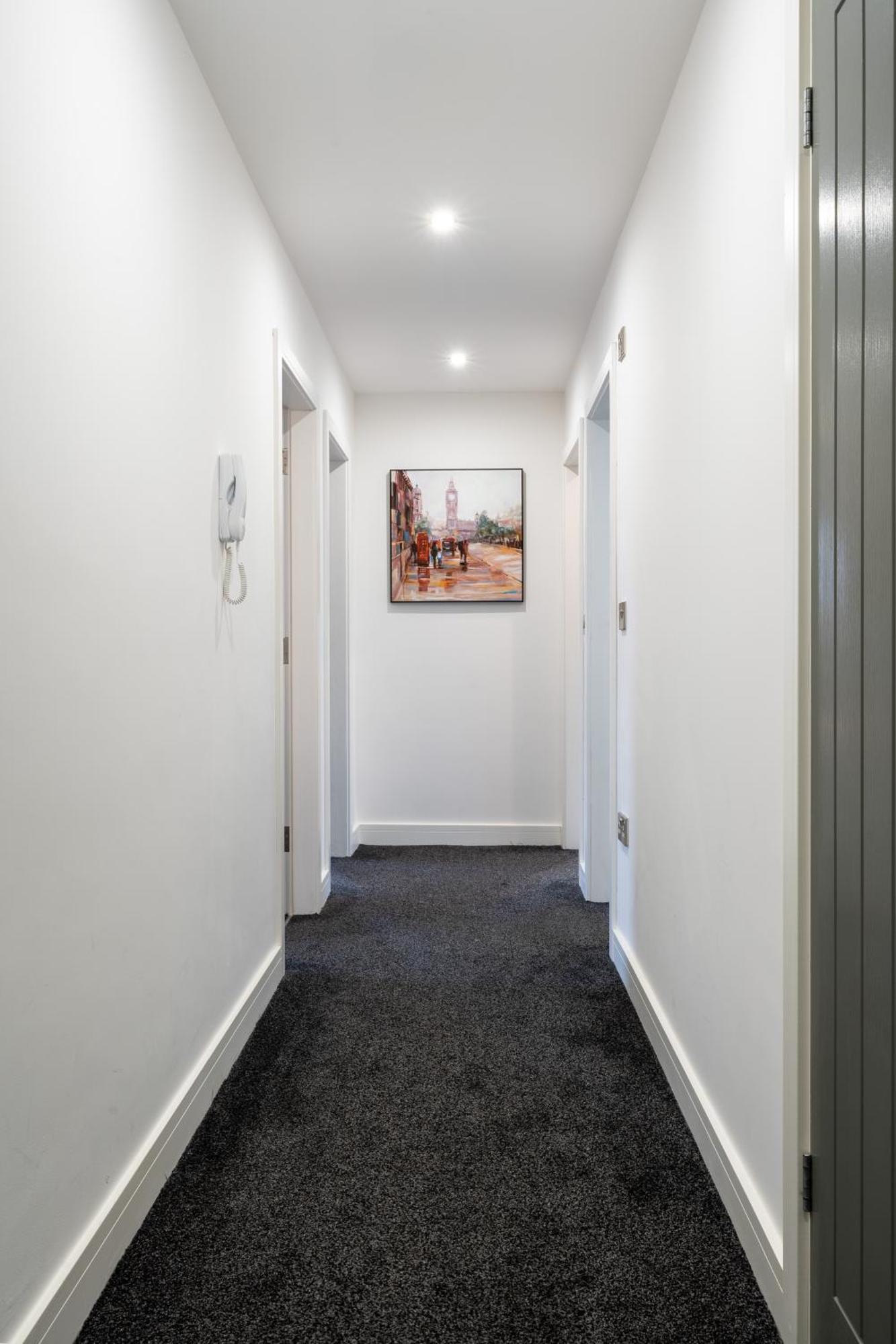 Modern 2-Bed Apartment With Balcony, Close To Oxford City Centre With Free Parking Екстер'єр фото